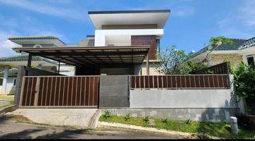 Gambar 2 Di jual rumah baru siap huni minimalis premium sentul city