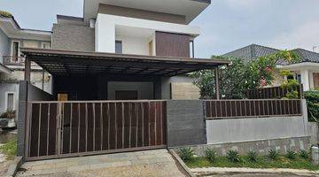 Gambar 3 Di jual rumah baru siap huni minimalis premium sentul city