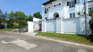 Gambar 5 Di jual rumah mewah lantai marmer kolam renang lift Sentul city