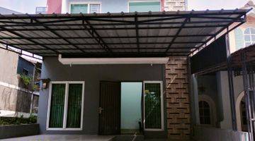 Gambar 1 Di Jual Rumah Murah Siap Huni 2 Lantai Claster Depan Sentul City