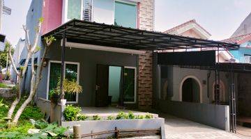 Gambar 3 Di Jual Rumah Murah Siap Huni 2 Lantai Claster Depan Sentul City