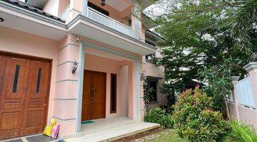 Gambar 5 Di Jual Rumah Hook Depan Green Area View Gunung Sentul City