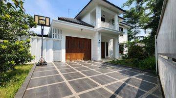 Gambar 3 Di Jual Rumah Hook Depan Green Area View Gunung Sentul City