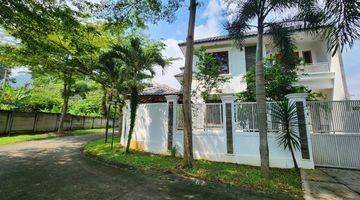 Gambar 4 Di Jual Rumah Hook Depan Green Area View Gunung Sentul City