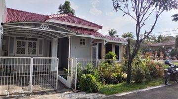 Gambar 2 Di jual rumah murah siap huni hook samping taman Sentul city