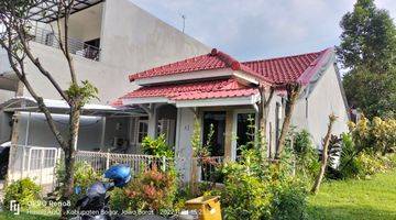 Gambar 3 Di jual rumah murah siap huni hook samping taman Sentul city