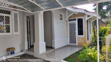 Gambar 4 Di jual rumah murah siap huni hook samping taman Sentul city