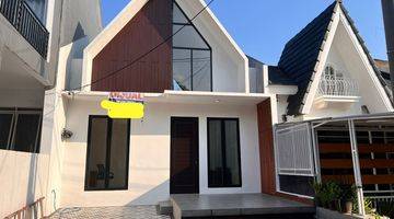 Gambar 1 Di jual rumah baru siap huni claster depan Sentul city