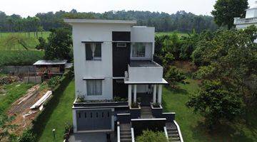 Gambar 5 Di Jual Rumah Siap Huni View Golf Dan Danau Sentul City