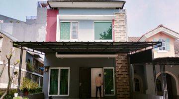 Gambar 1 Di Sewakan Rumah 2 Lantai Furnish Claster Depan Sentul City