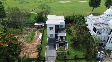 Gambar 3 Di Jual Rumah Siap Huni View Golf Dan Danau Sentul City