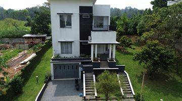 Gambar 2 Di Jual Rumah Siap Huni View Golf Dan Danau Sentul City