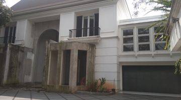 Gambar 2 Rumah Luxury Kemang Timur, Jakarta Uk 1.487 M2. Harga Bagus