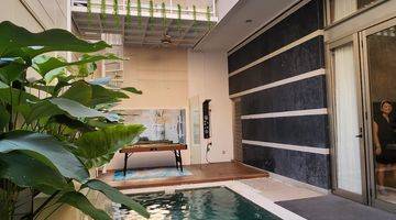 Gambar 3 Rumah Golf Island, Pik Chopin 10x20, Furnished + Poll, Dekat Pancoran