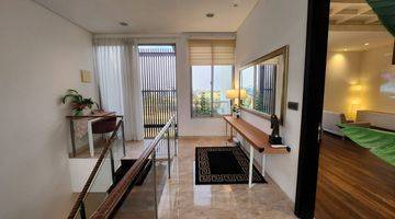 Gambar 5 Rumah Golf Island, Pik Chopin 10x20, Furnished + Poll, Dekat Pancoran