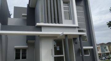 Gambar 1 Rumah Serenade Lake, Serpong, Uk 10x20, Shm, Hrg 2.975 Milyar 