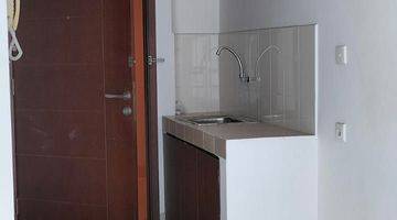 Gambar 1 Apartemen capitol park residence