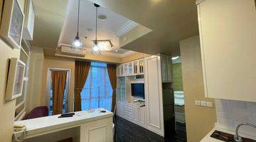 Gambar 1 Sewa Apartemen Capitol Park Residence Furnished