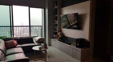 Gambar 1 Sewa Apartemen Holland Village Furnished