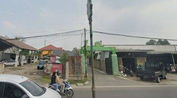 Gambar 1 Tanah pinggir jalan raya dekat proyek Cinity cikarang