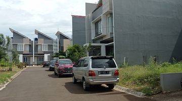 Gambar 1 Townhouse Cilandak Rumah Mewah Murah Readystock Dekat Mrt Fatmawati 