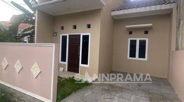 Gambar 1 Rumah Cantik Ready Huni di Sukatani Depok 