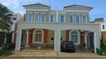 Gambar 4 Cluster Mewah di Serpong Natura Full Furnished Ready stock 