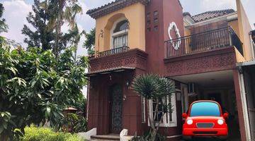 Gambar 1 Dijual Murah Rumah Hook Di Taman Spain Lippo Karawaci Utara