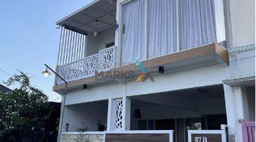 Gambar 2 V014 Rumah Hunian Mewah Full Furnished Area Kavling Polda Wage Sidoarjo 