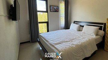 Gambar 4 V056 Villa Modern Fully Furnished Dengan Private Pool di Panderman Hill Batu