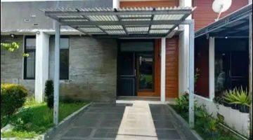 Gambar 5 Rumah cluster, mainroad, siap huni, ciwastra