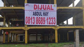 Gambar 3  HARGA JUAL HANYA TANAH SAJA GEDUNG BELUM JADI