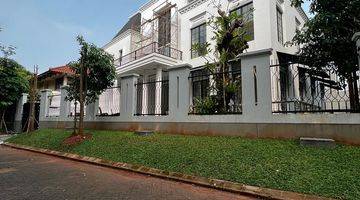 Gambar 1 Di jual Rumah kawasan pondok indah Premium Clas 