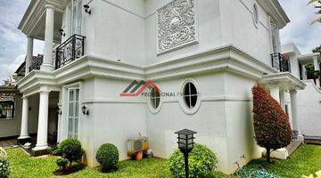 Gambar 2 DIJUAL RUMAH AMERIKA CLASSICAL BINTARO 