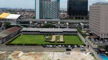 Gambar 1 TANAH KOMERSIAL PREMIUM DEPAN LRT JAKARTA SELATAN 