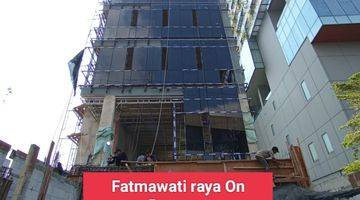 Gambar 1 Gedung Baru Fatmawati Raya 3 Menit Ke Stasiun Mrt   