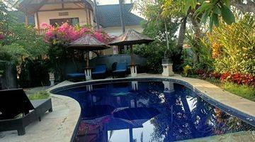 Gambar 1 For sale hotel central lovina with big land