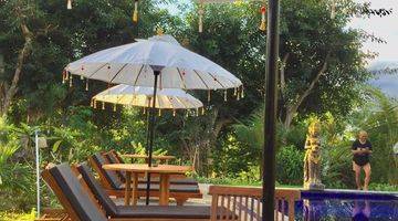 Gambar 2 Wooden villa for rent long term nusa penida