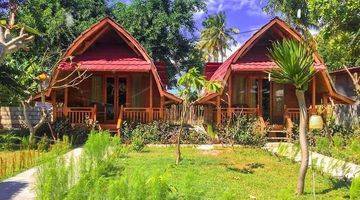 Gambar 5 Wooden villa for rent long term nusa penida