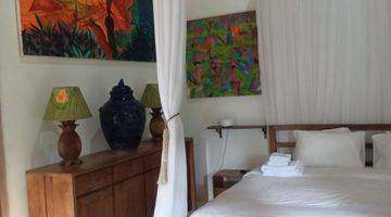 Gambar 1 Rumah Kontrakan Bagus Furnished di Ubud, Gianyar