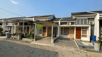 Gambar 3 Rumah Cantik Modern di One Gate Cluster Sukasejati Garden City