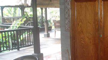 Gambar 3  Balinese Style Villa 4 Units ,pinggir Sungai,42 Are