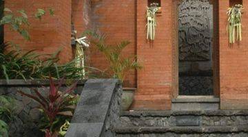 Gambar 3  Balinese Style Villa 4 Units ,pinggir Sungai,42 Are