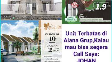 Gambar 5 Best Properti in South Surabaya in Alana Cemandi... selalu dihati ..unit terbatas!!