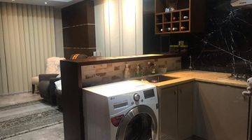 Gambar 3 Apartemen Springhill Terrance Sandalwood