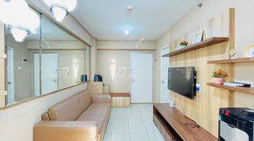 Gambar 1 Apartemen Green Bay 