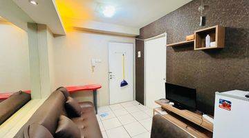 Gambar 1 Apartemen Green Bay 