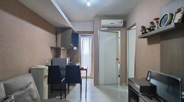 Gambar 1 Dijual Apartemen Green Bay, 2 Kamar Full Furnished, Tower Helliconia 