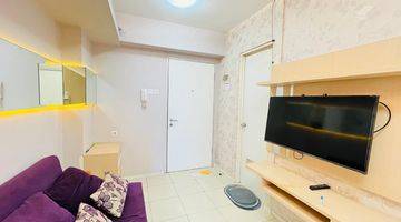 Gambar 1 Apartemen Green Bay 