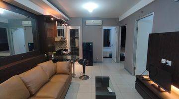 Gambar 1 Apartement Green Bay 